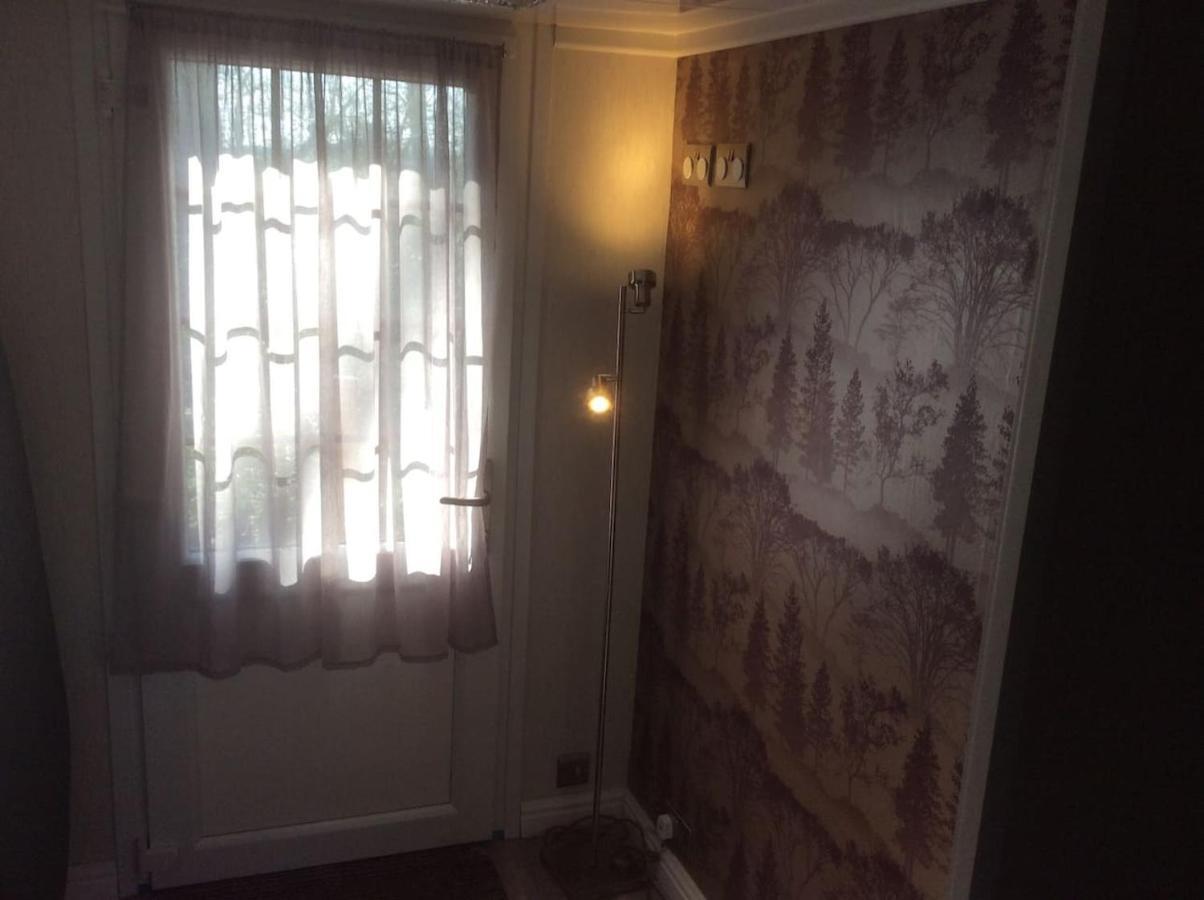 Apartament Woodland View - A Place To Escape Swynnerton Zewnętrze zdjęcie