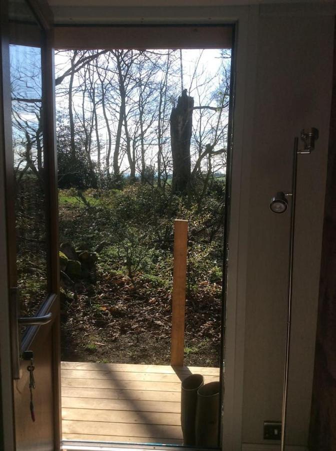 Apartament Woodland View - A Place To Escape Swynnerton Zewnętrze zdjęcie